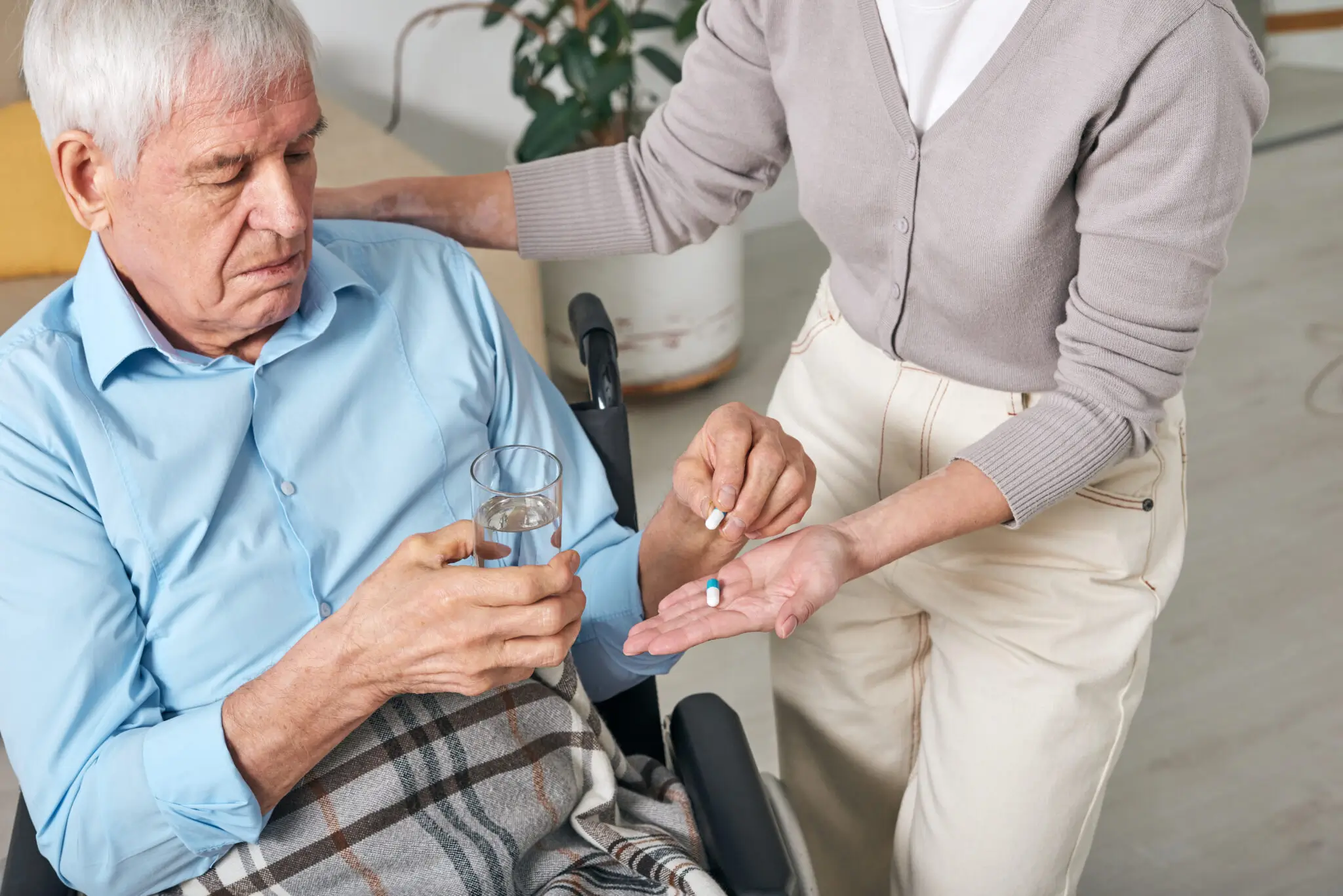 Medication & Health Management