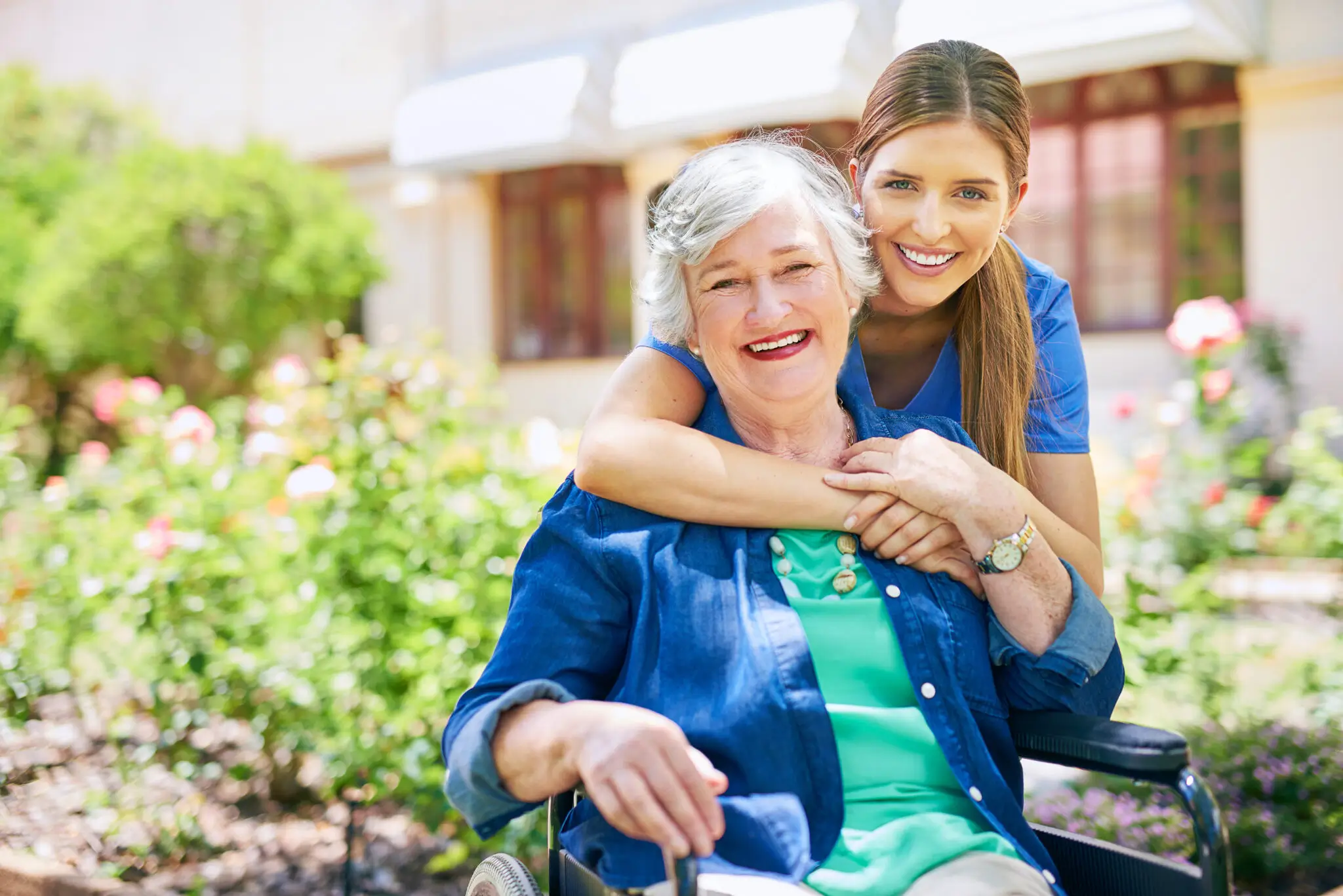 Personalized Assisted Living Care